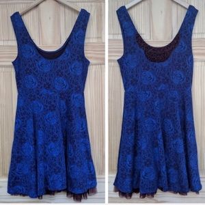 Free People Rock Princess Skater Dress